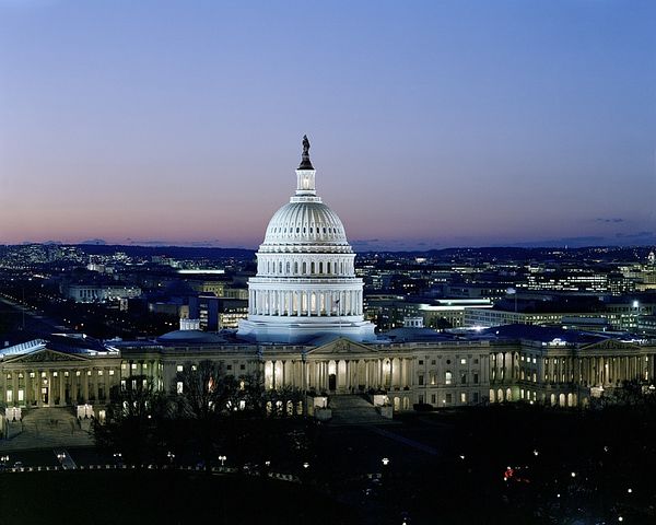 U.S. Capitol Building